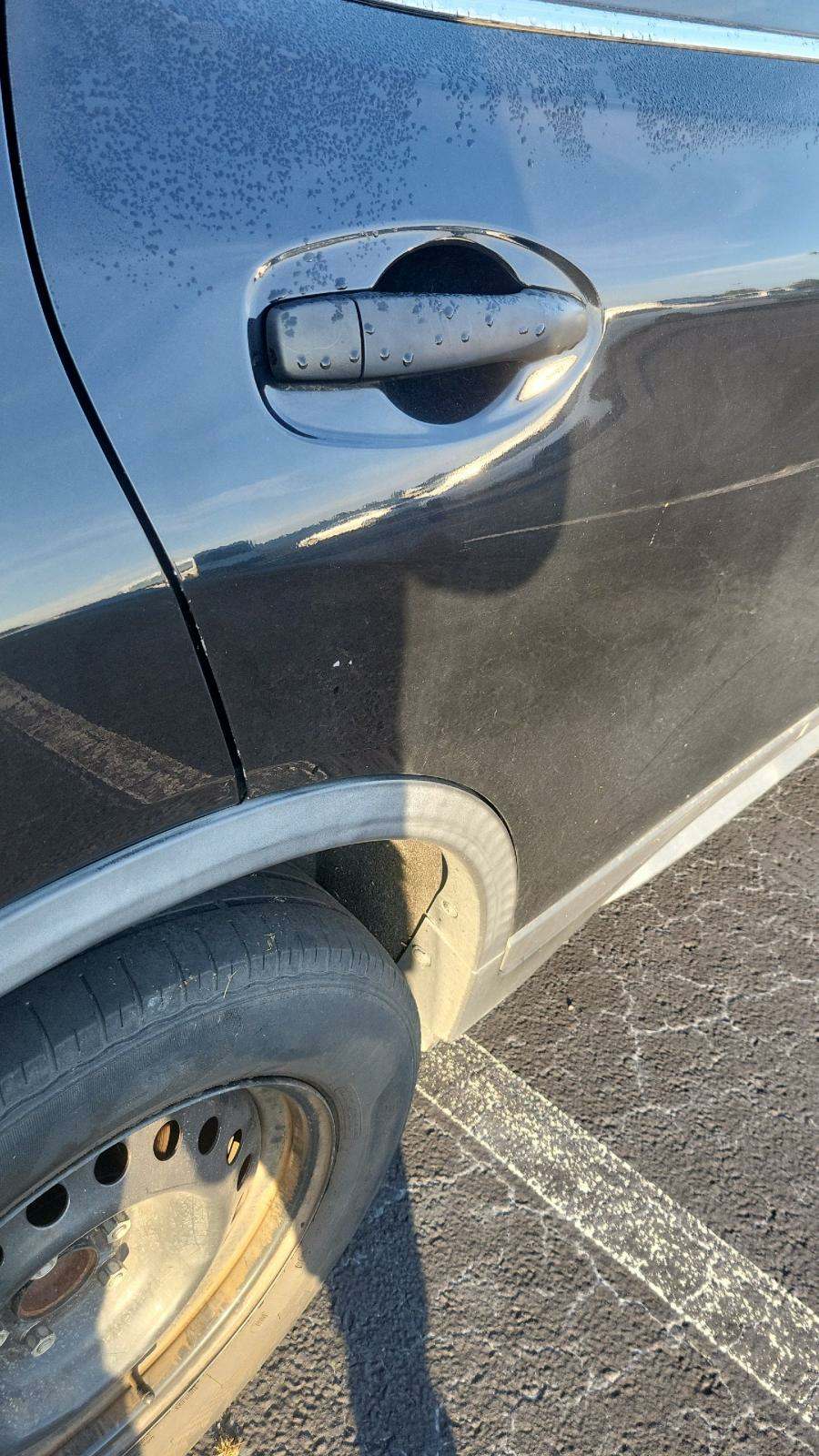 2018 Nissan Rogue S FWD