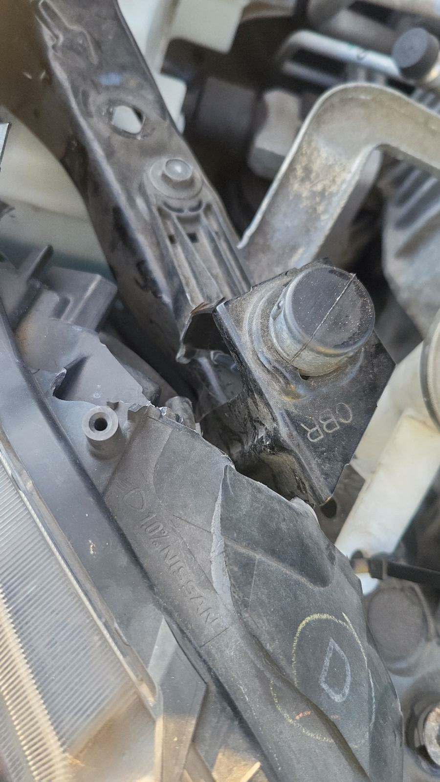 2018 Nissan Rogue S FWD