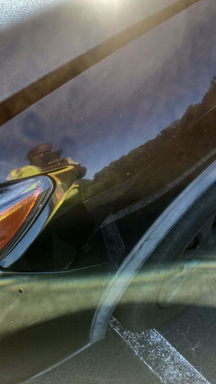 2018 Nissan Rogue S FWD