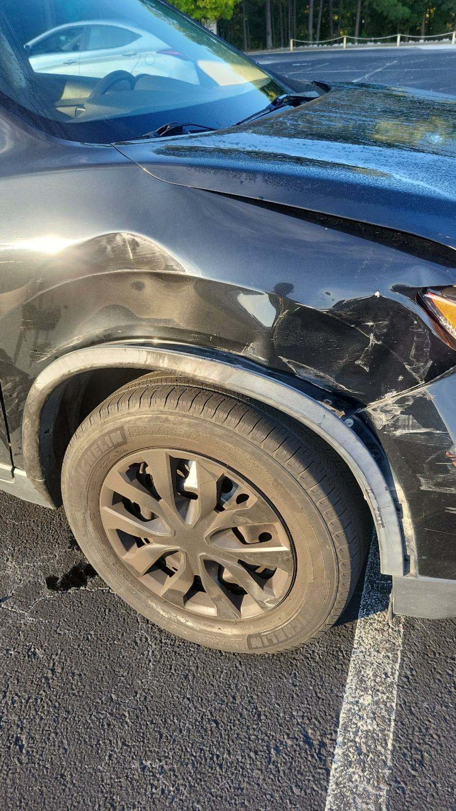 2018 Nissan Rogue S FWD