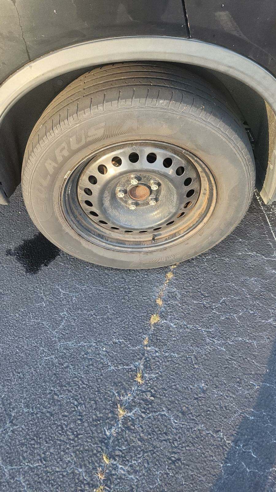 2018 Nissan Rogue S FWD