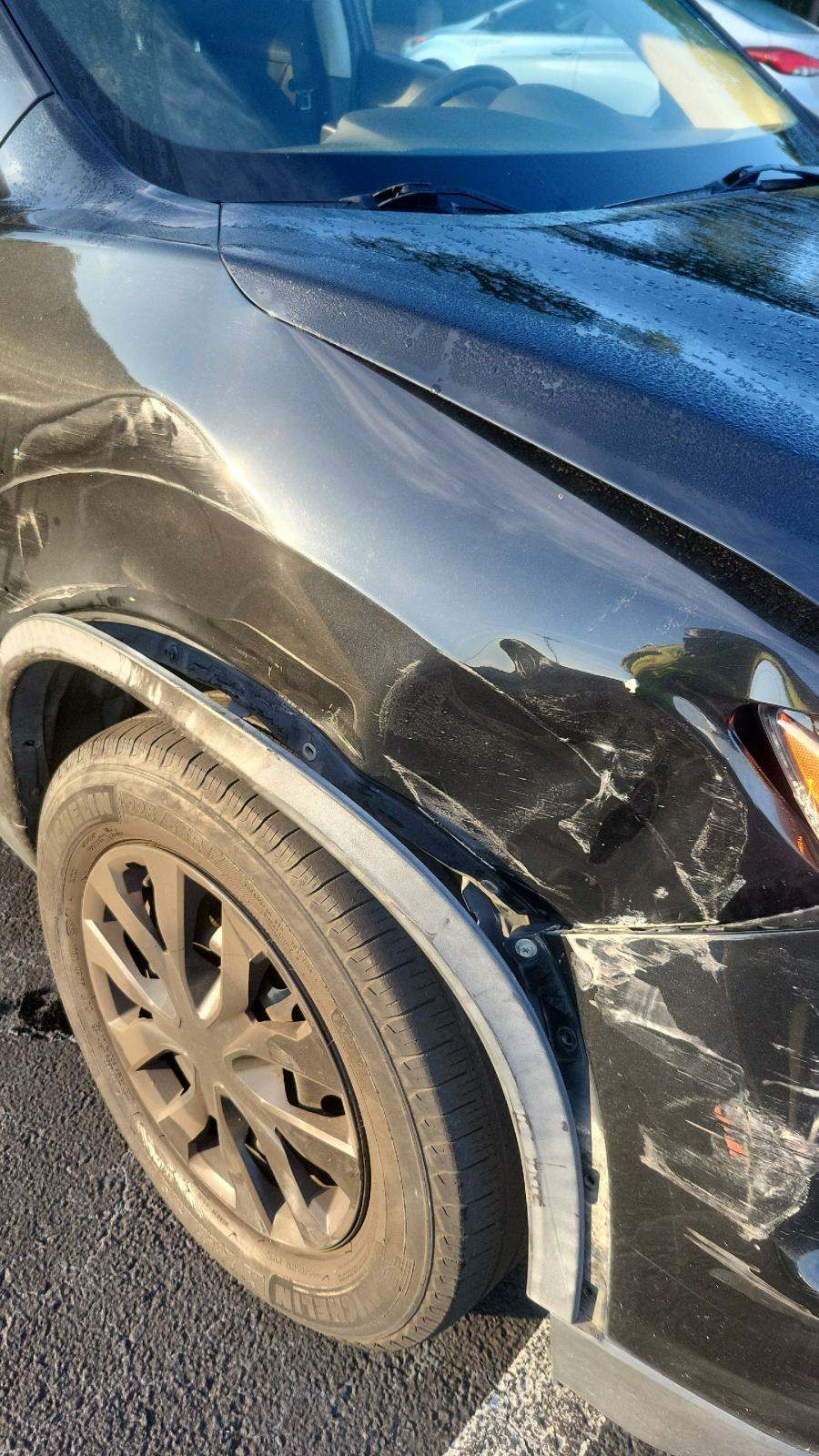 2018 Nissan Rogue S FWD