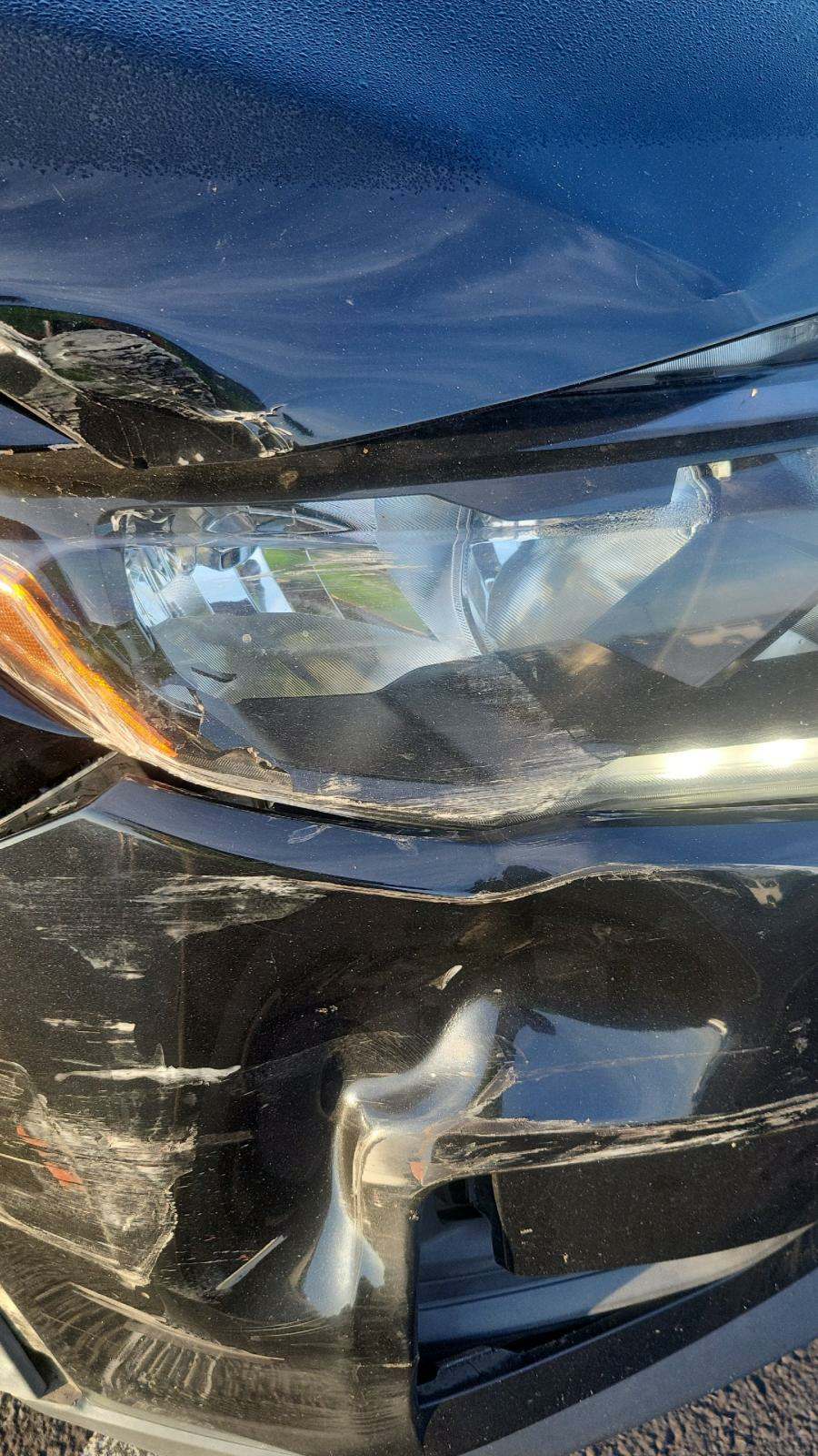 2018 Nissan Rogue S FWD