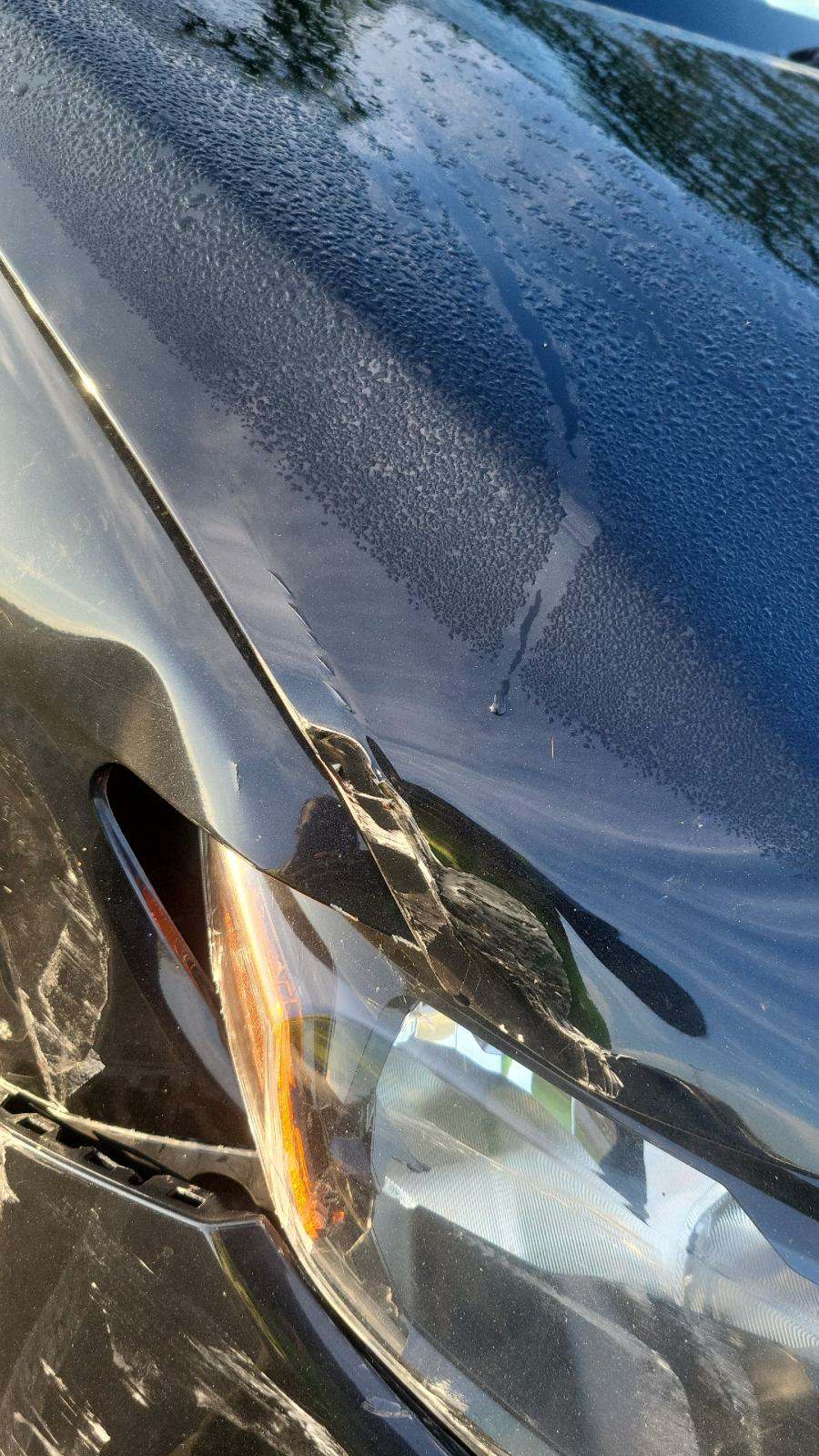 2018 Nissan Rogue S FWD