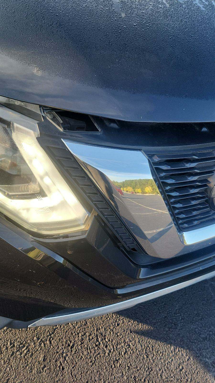 2018 Nissan Rogue S FWD