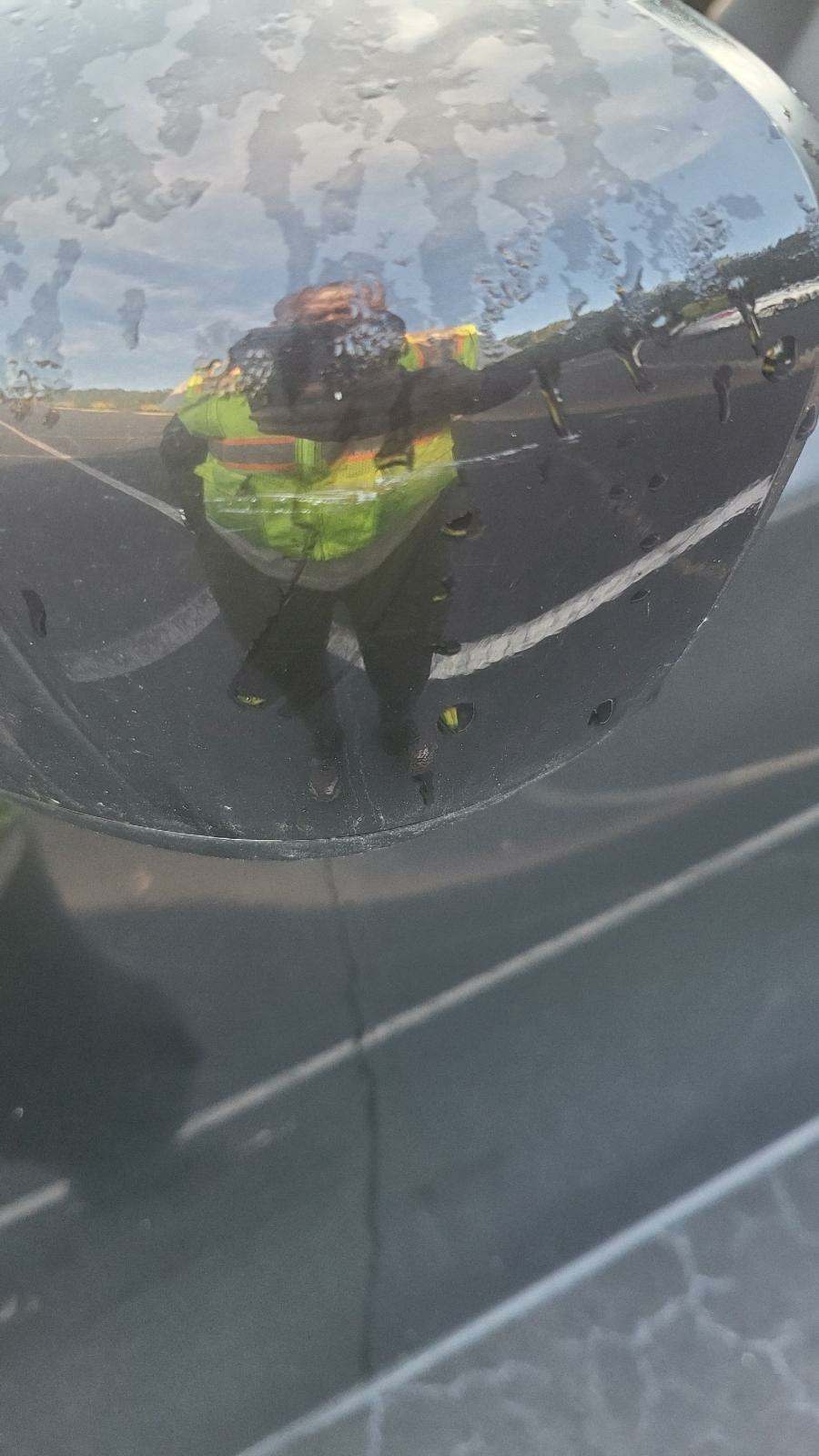 2018 Nissan Rogue S FWD