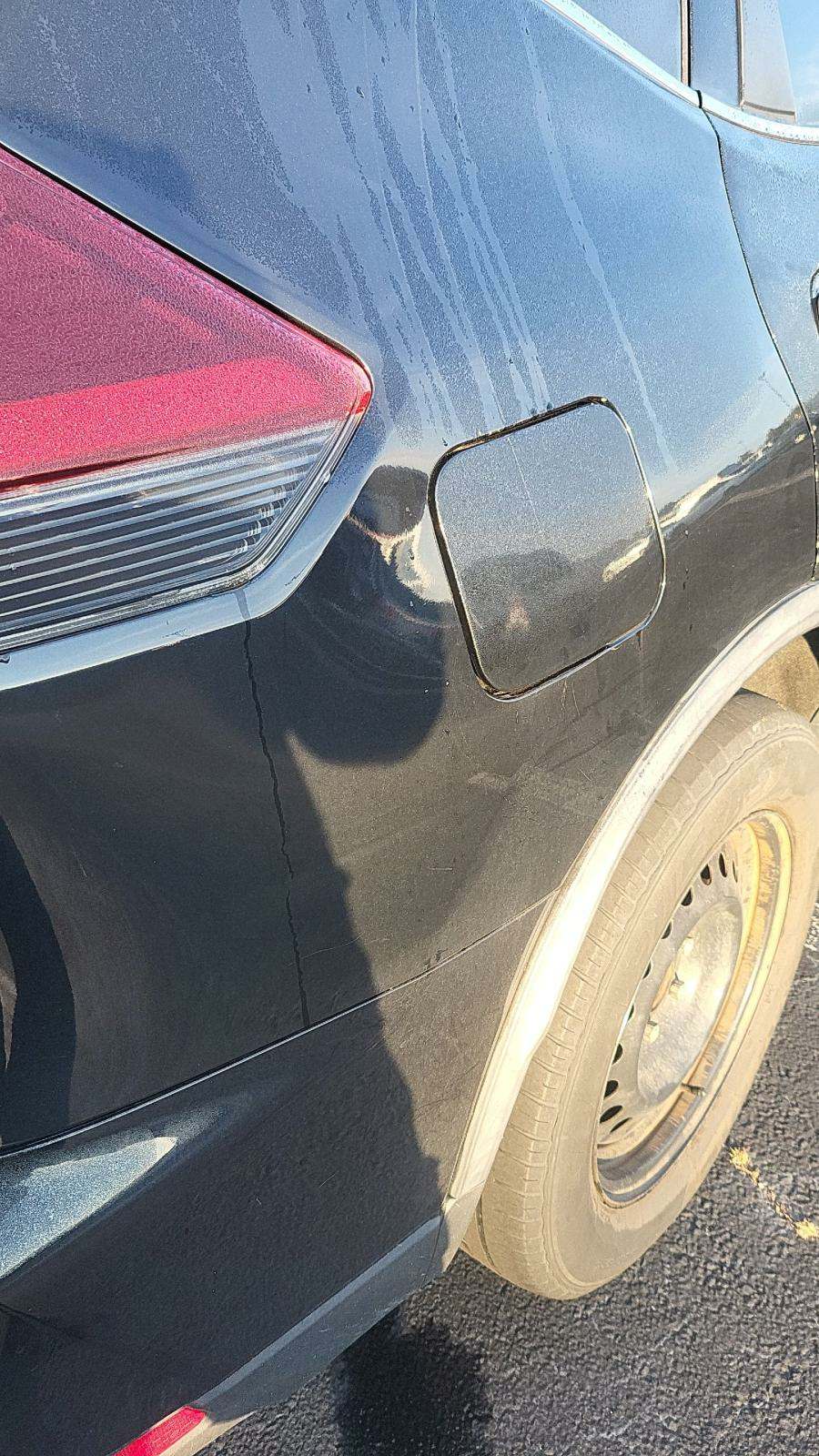 2018 Nissan Rogue S FWD