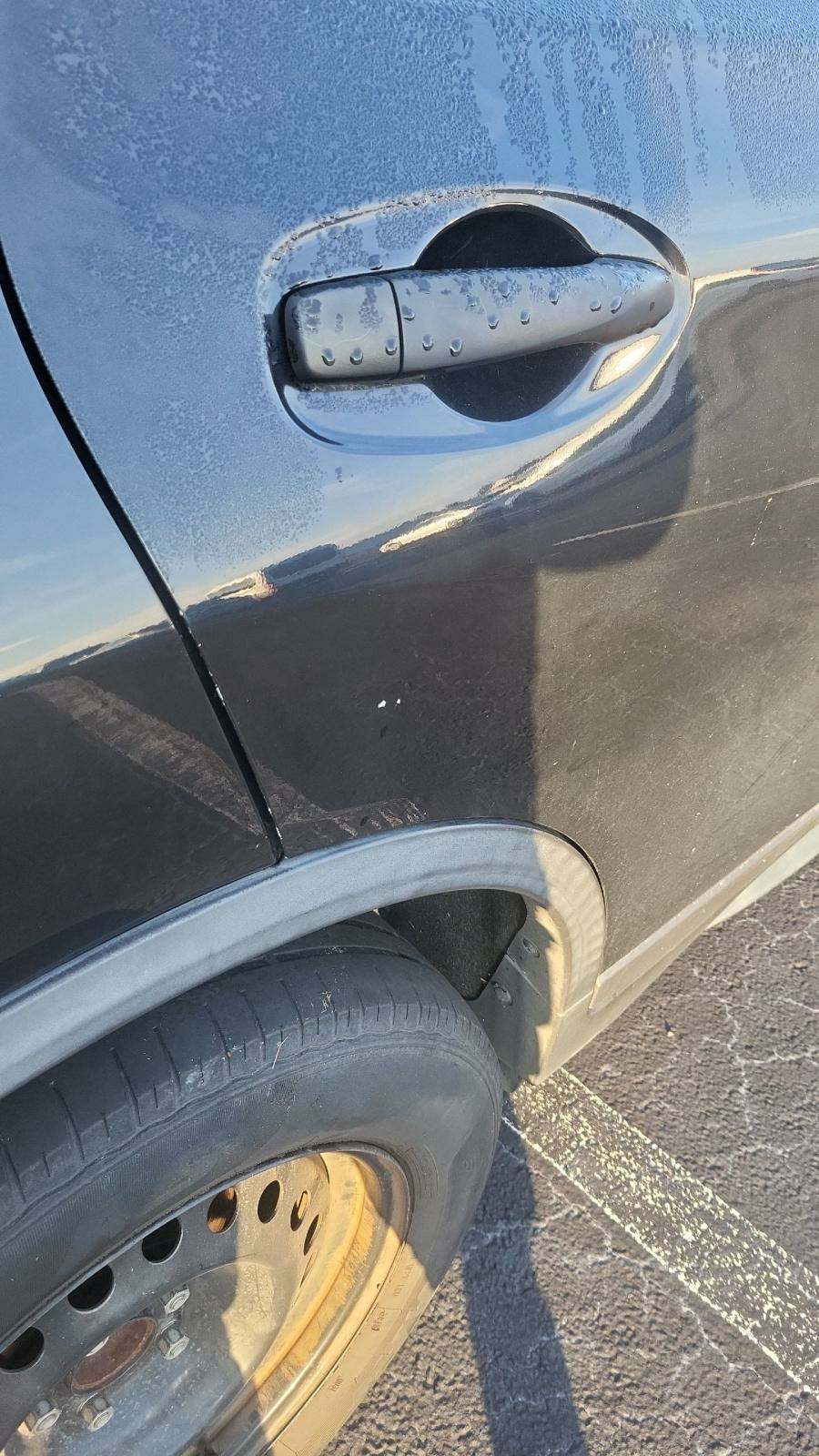 2018 Nissan Rogue S FWD