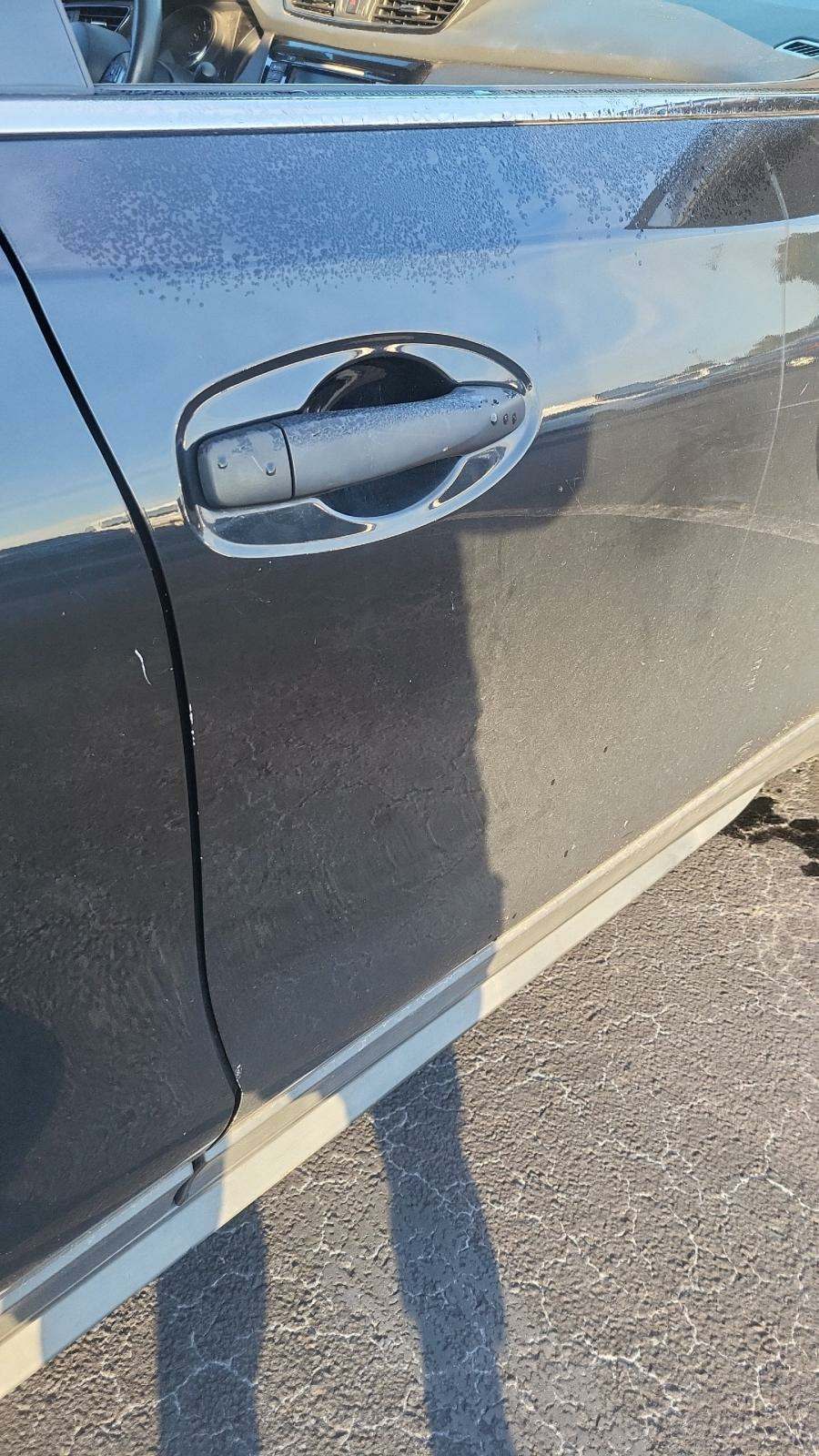 2018 Nissan Rogue S FWD