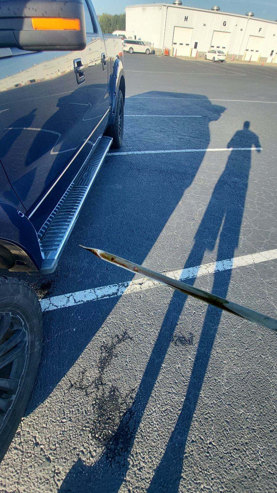 2013 Ford F-150 Lariat RWD