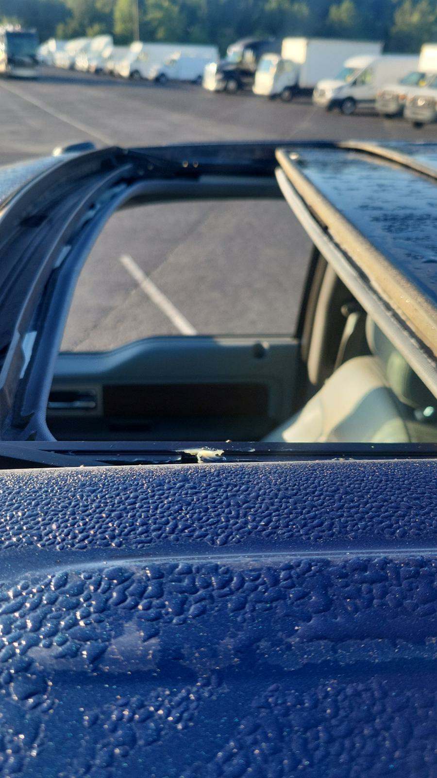 2013 Ford F-150 Lariat RWD