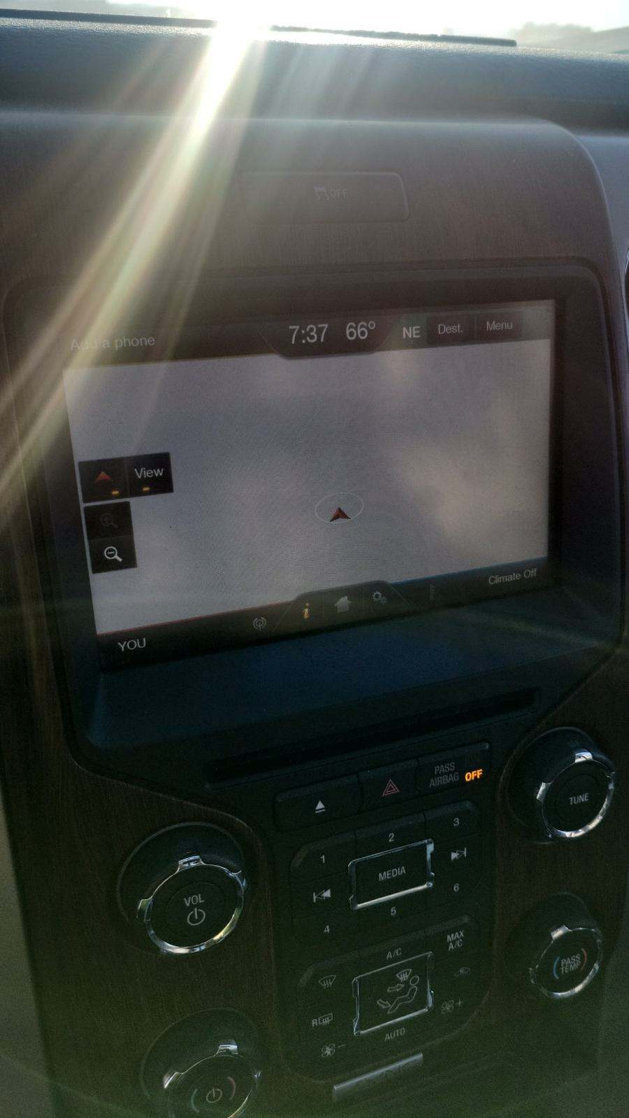 2013 Ford F-150 Lariat RWD