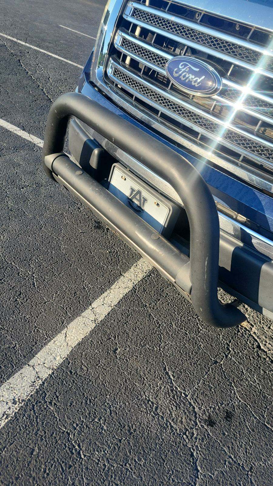 2013 Ford F-150 Lariat RWD