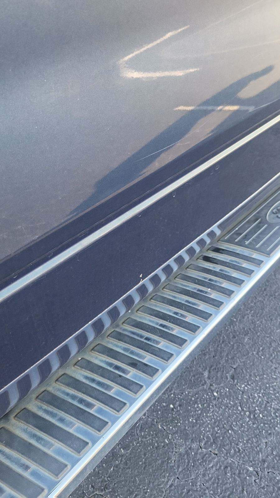 2013 Ford F-150 Lariat RWD