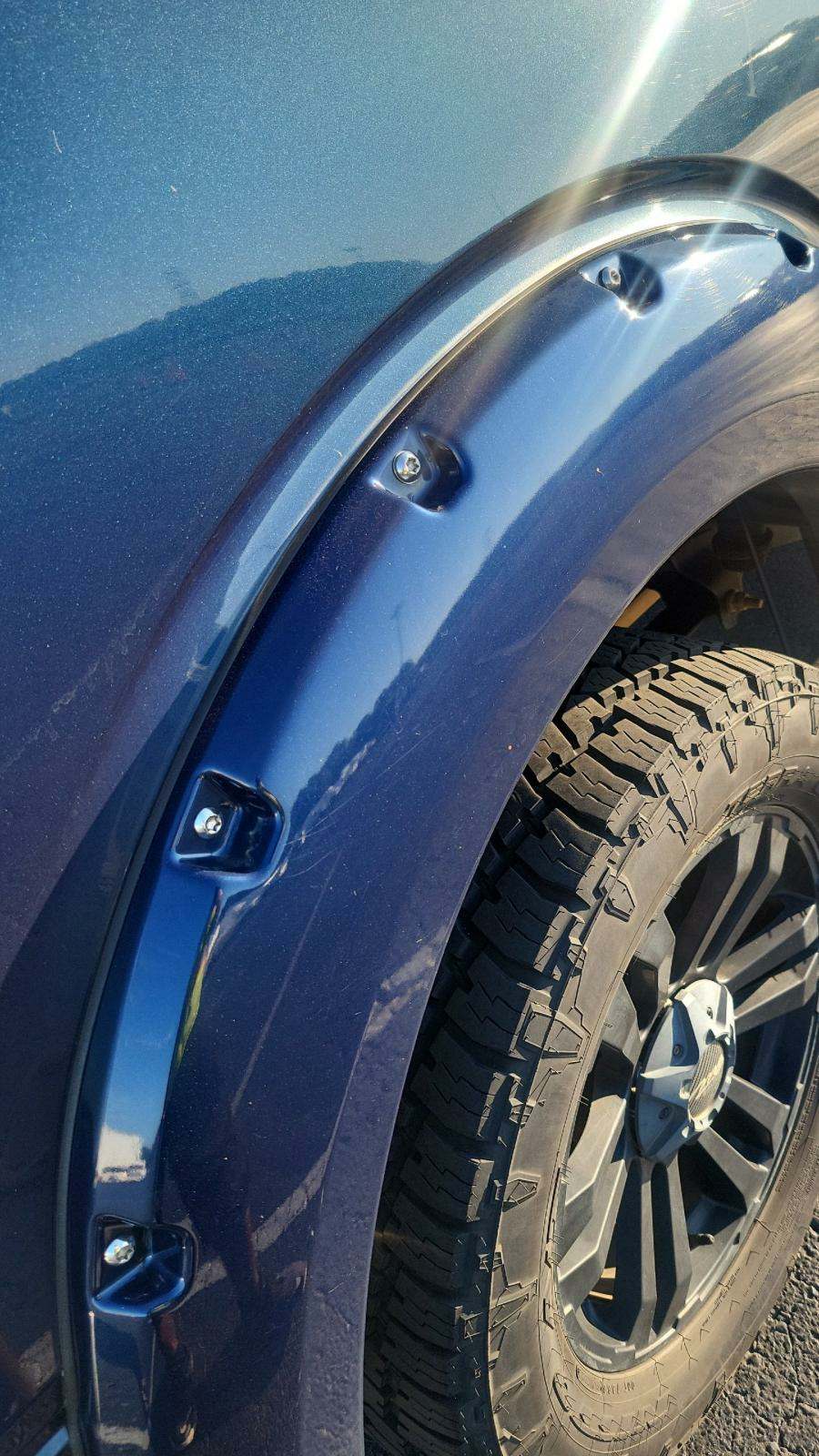 2013 Ford F-150 Lariat RWD