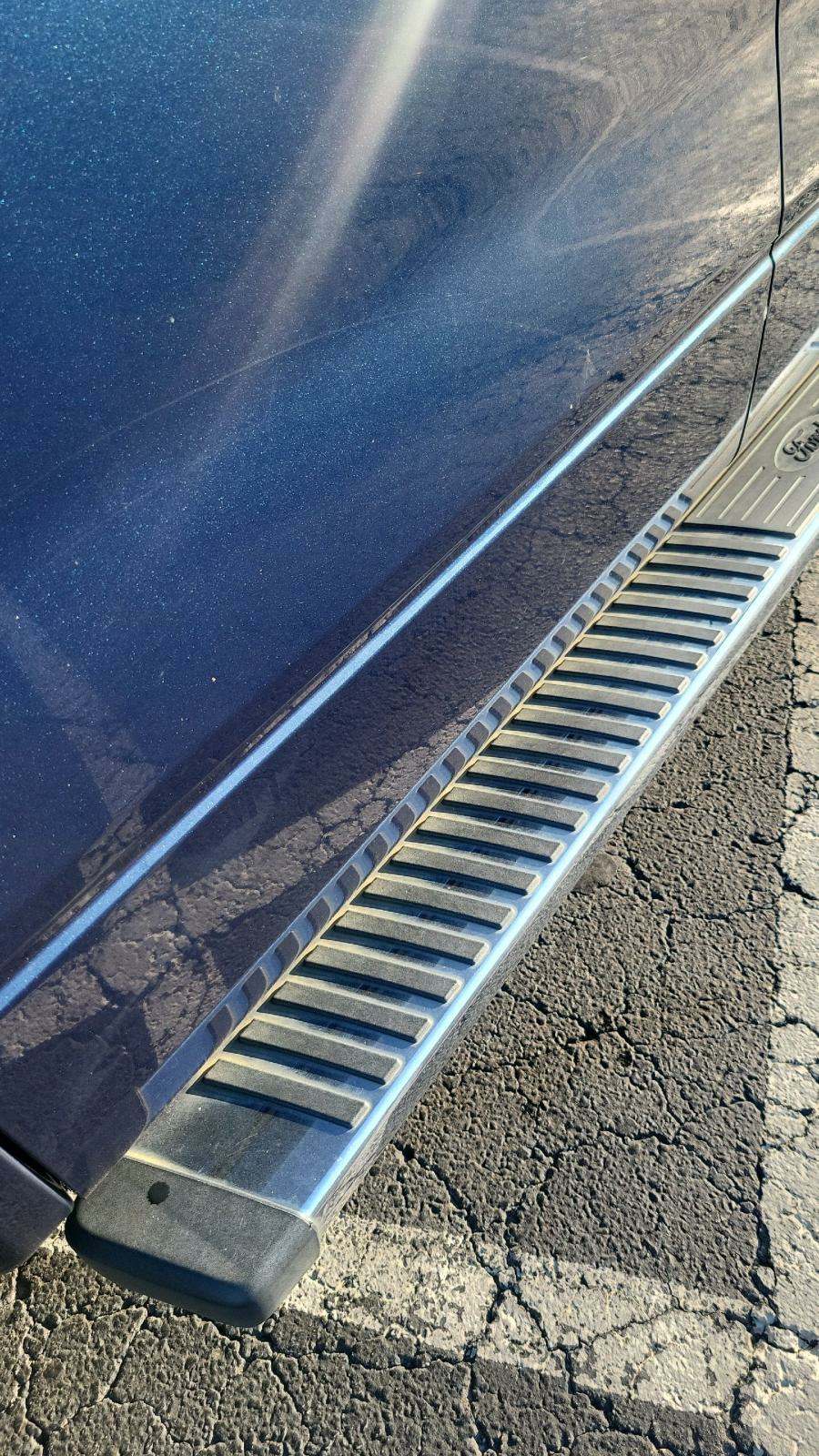 2013 Ford F-150 Lariat RWD