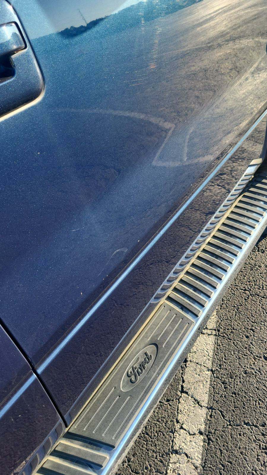 2013 Ford F-150 Lariat RWD