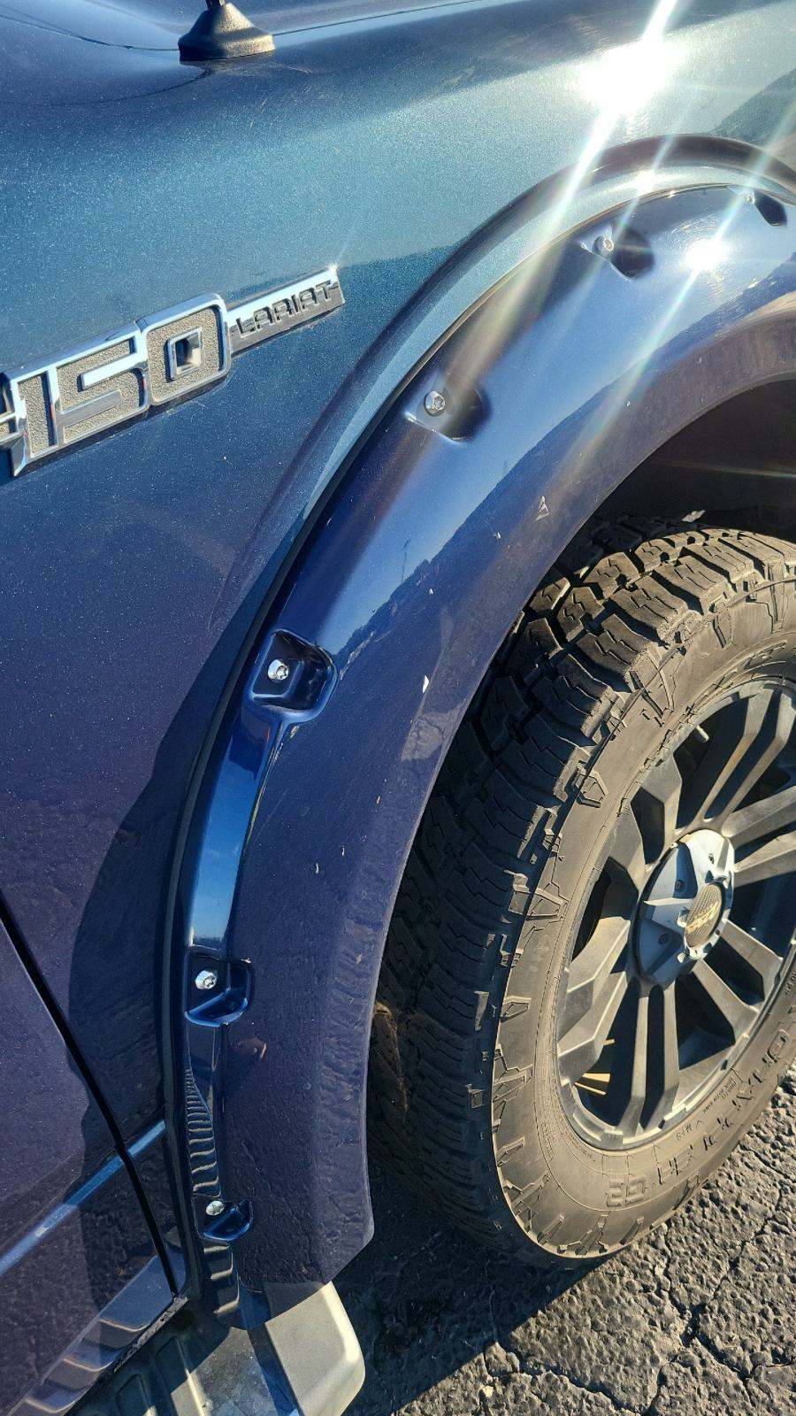 2013 Ford F-150 Lariat RWD