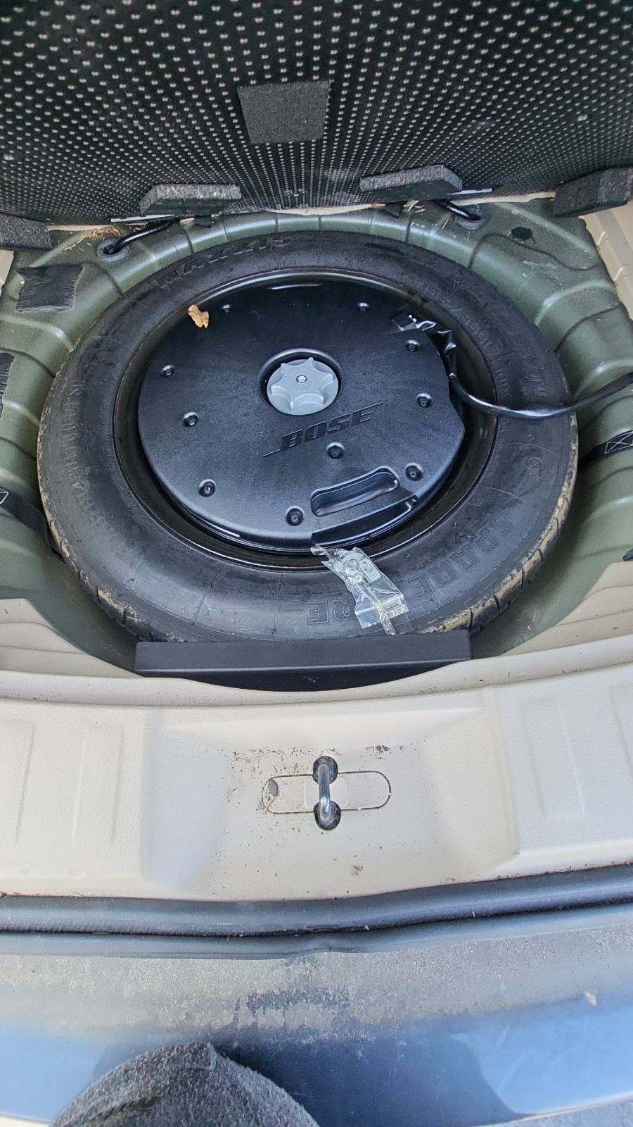 2015 Nissan Rogue SL FWD