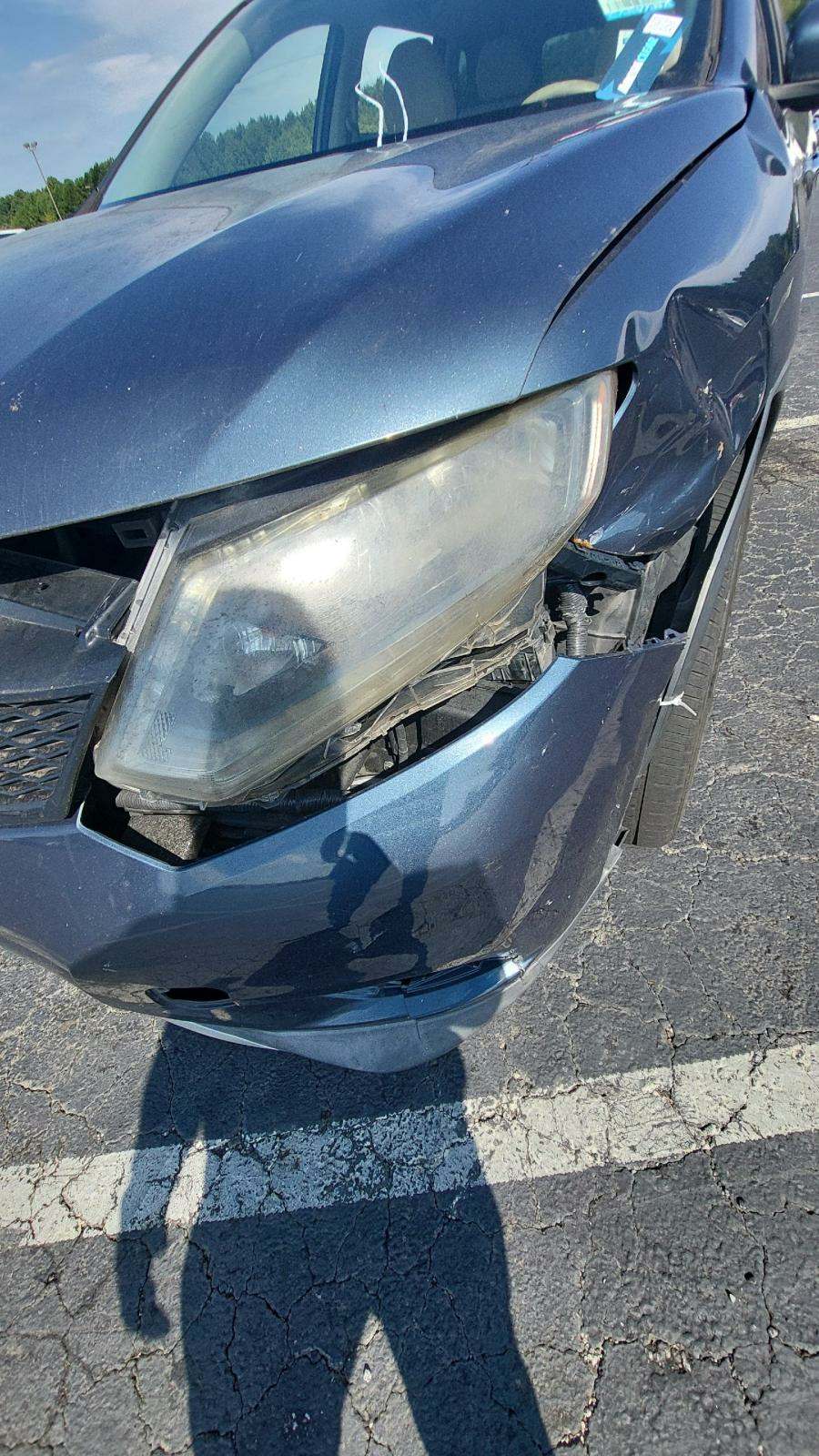 2015 Nissan Rogue SL FWD