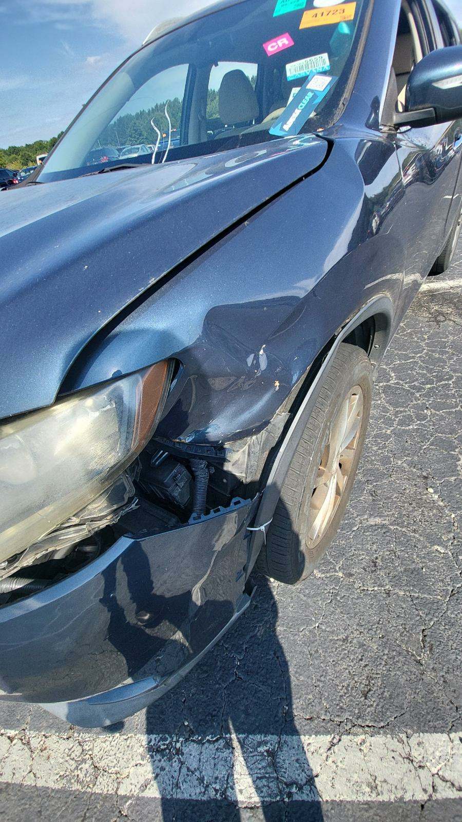 2015 Nissan Rogue SL FWD