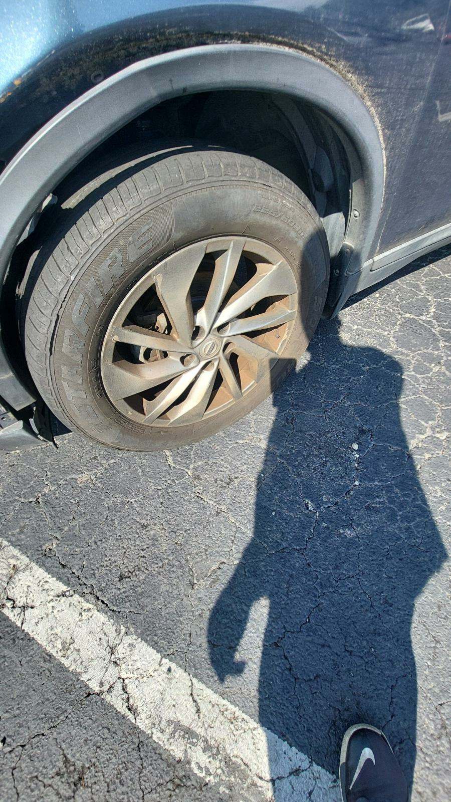 2015 Nissan Rogue SL FWD