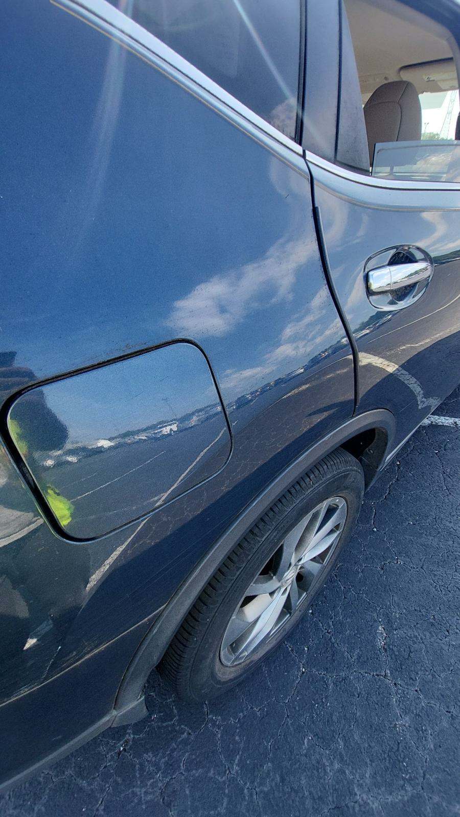 2015 Nissan Rogue SL FWD