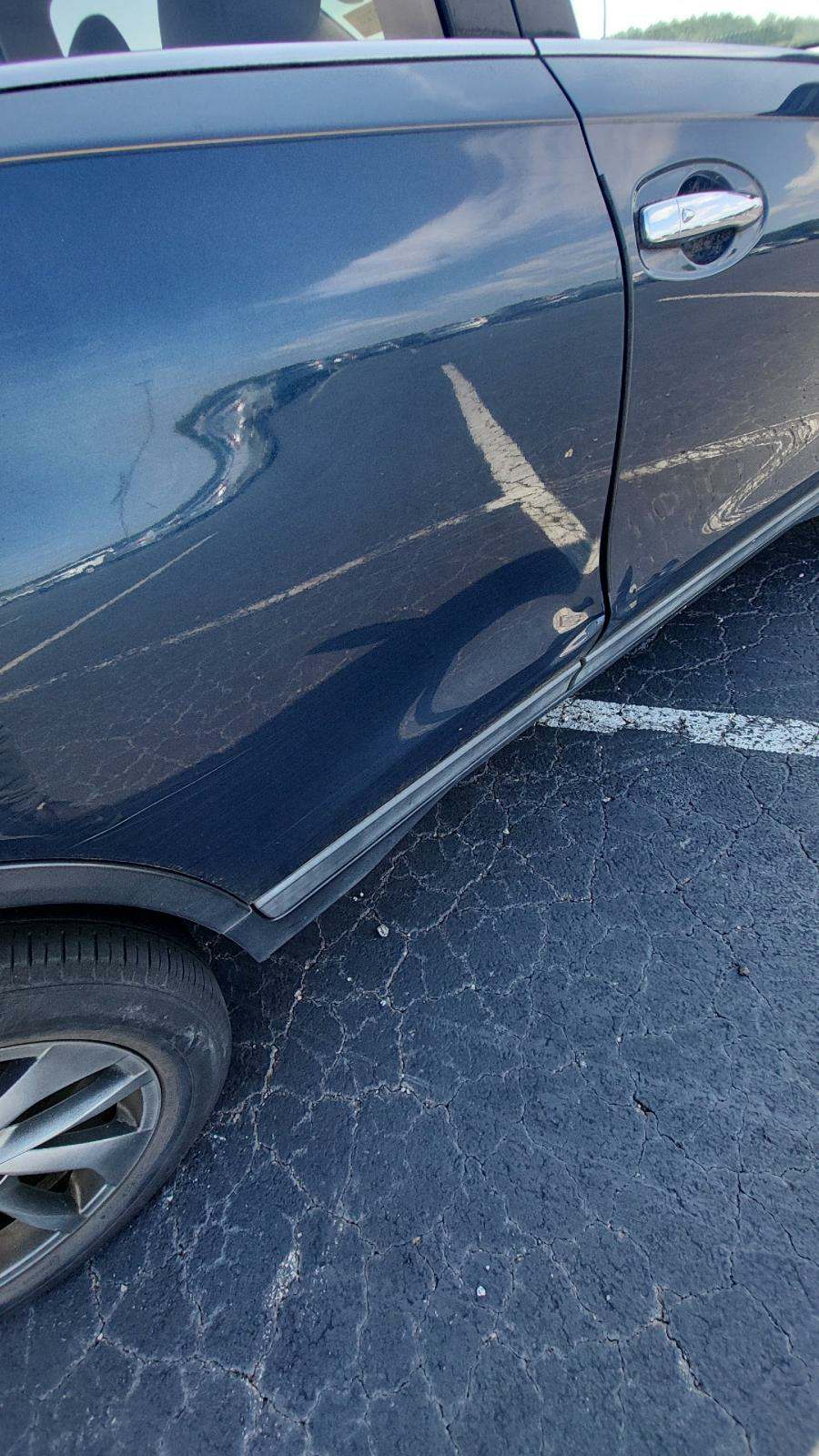 2015 Nissan Rogue SL FWD