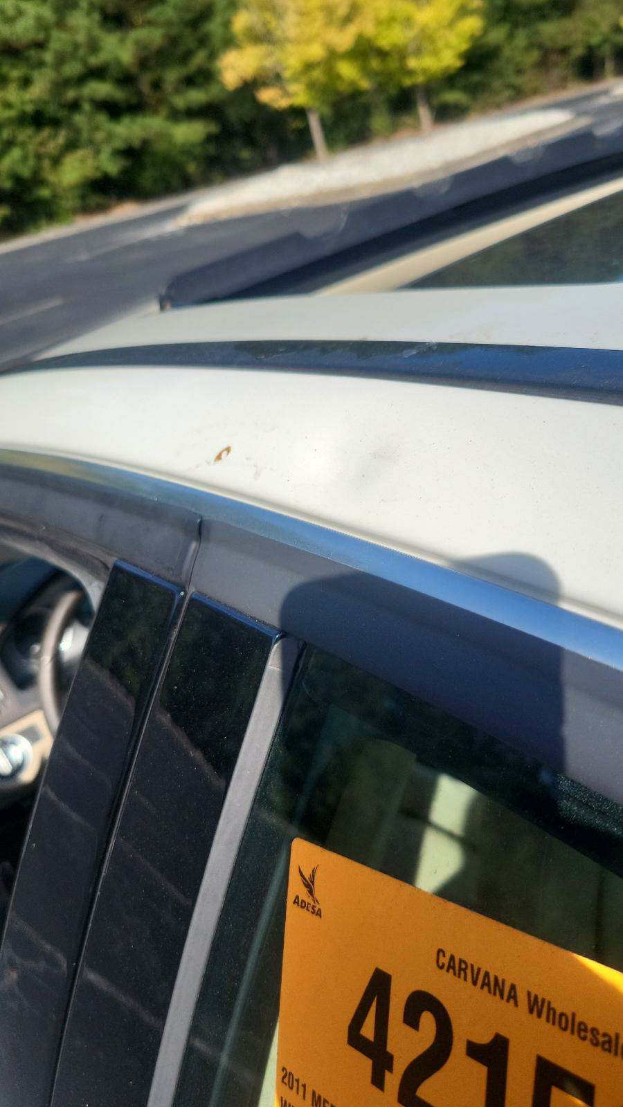 2011 Mercedes-Benz C-Class C 300 RWD