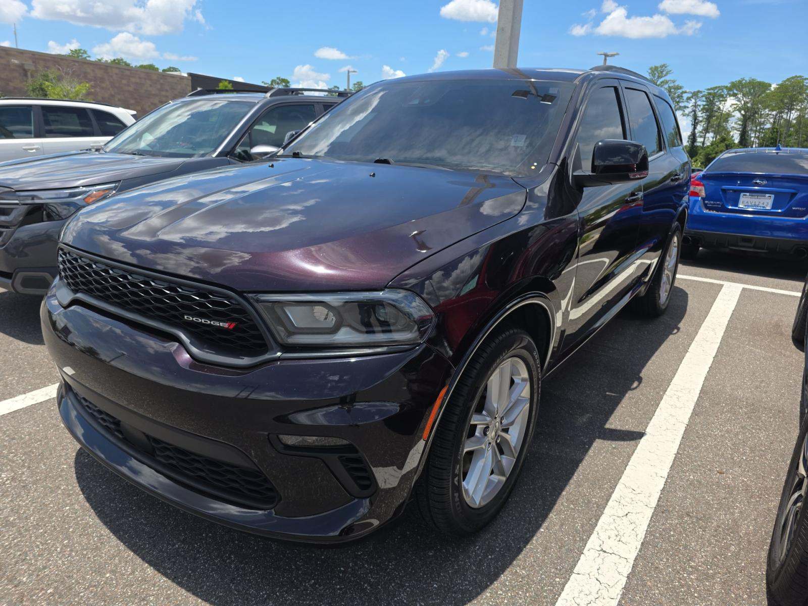 2023 Dodge Durango GT Plus RWD