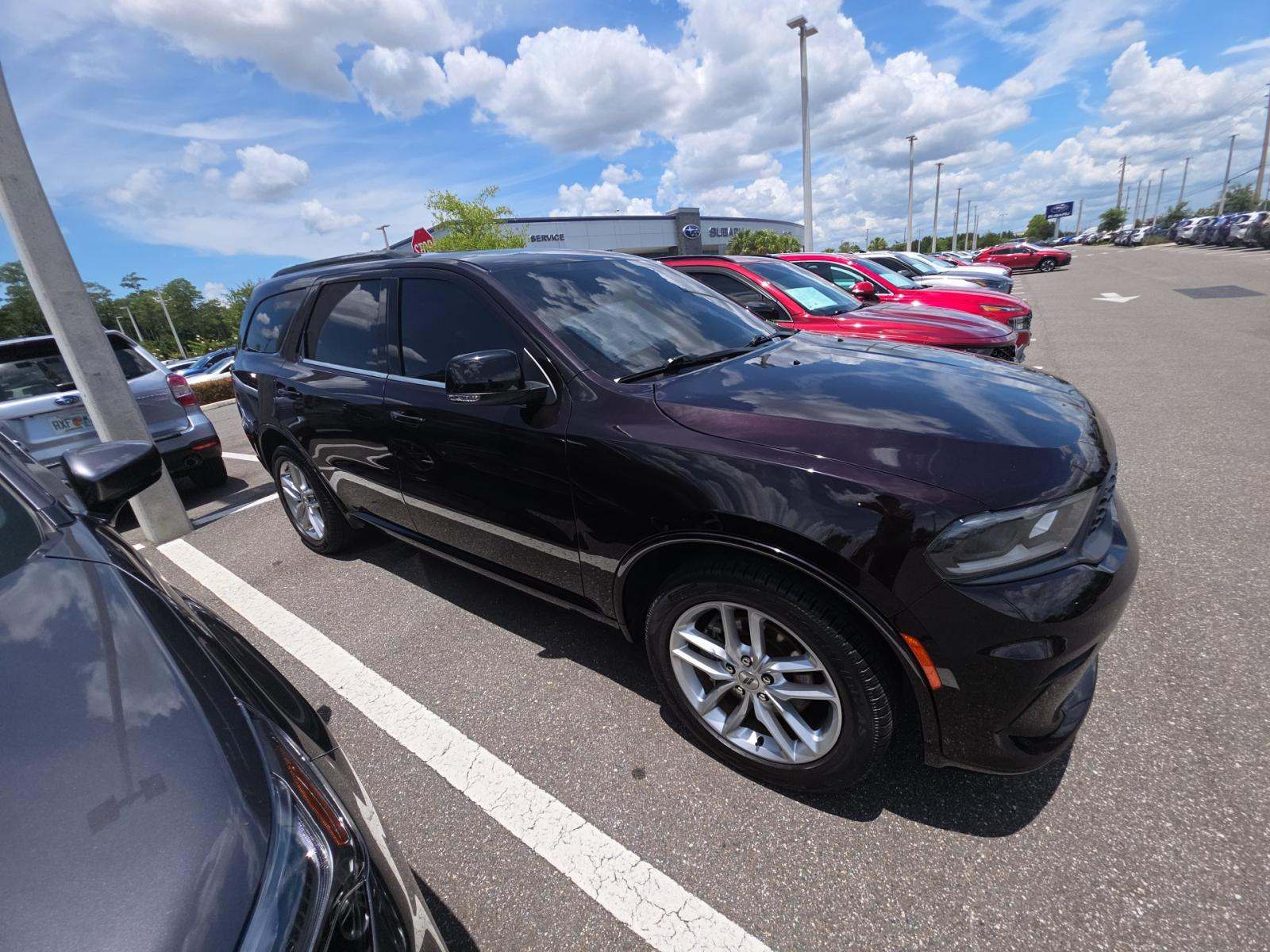 2023 Dodge Durango GT Plus RWD