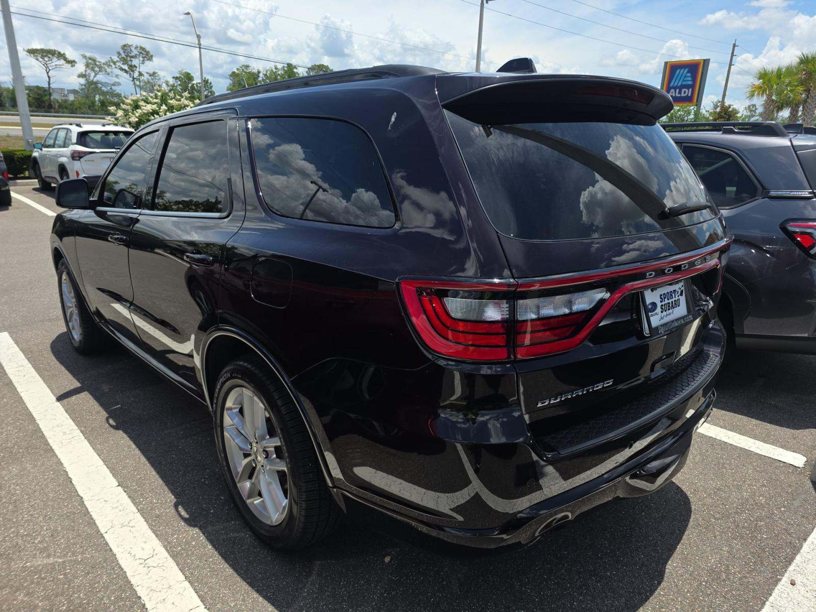 2023 Dodge Durango GT Plus RWD