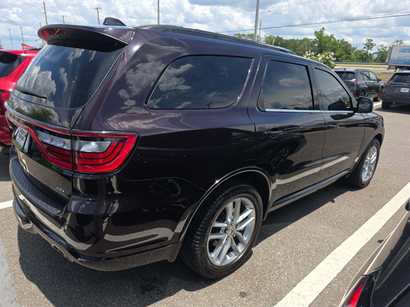 2023 Dodge Durango GT Plus RWD