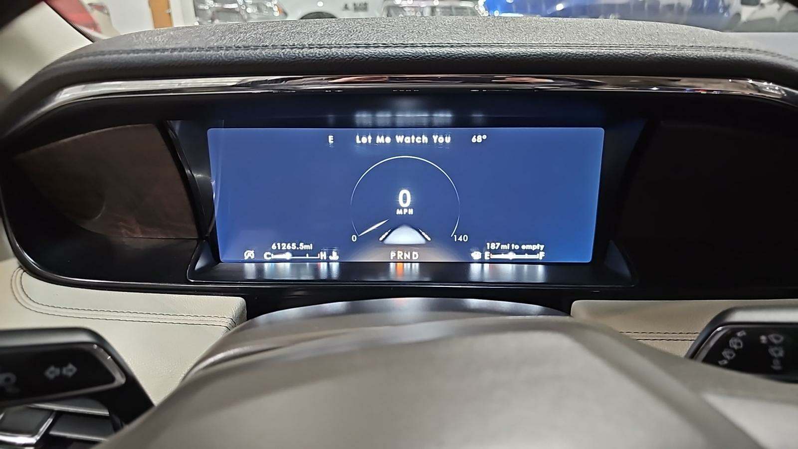 2021 Lincoln Navigator Reserve RWD