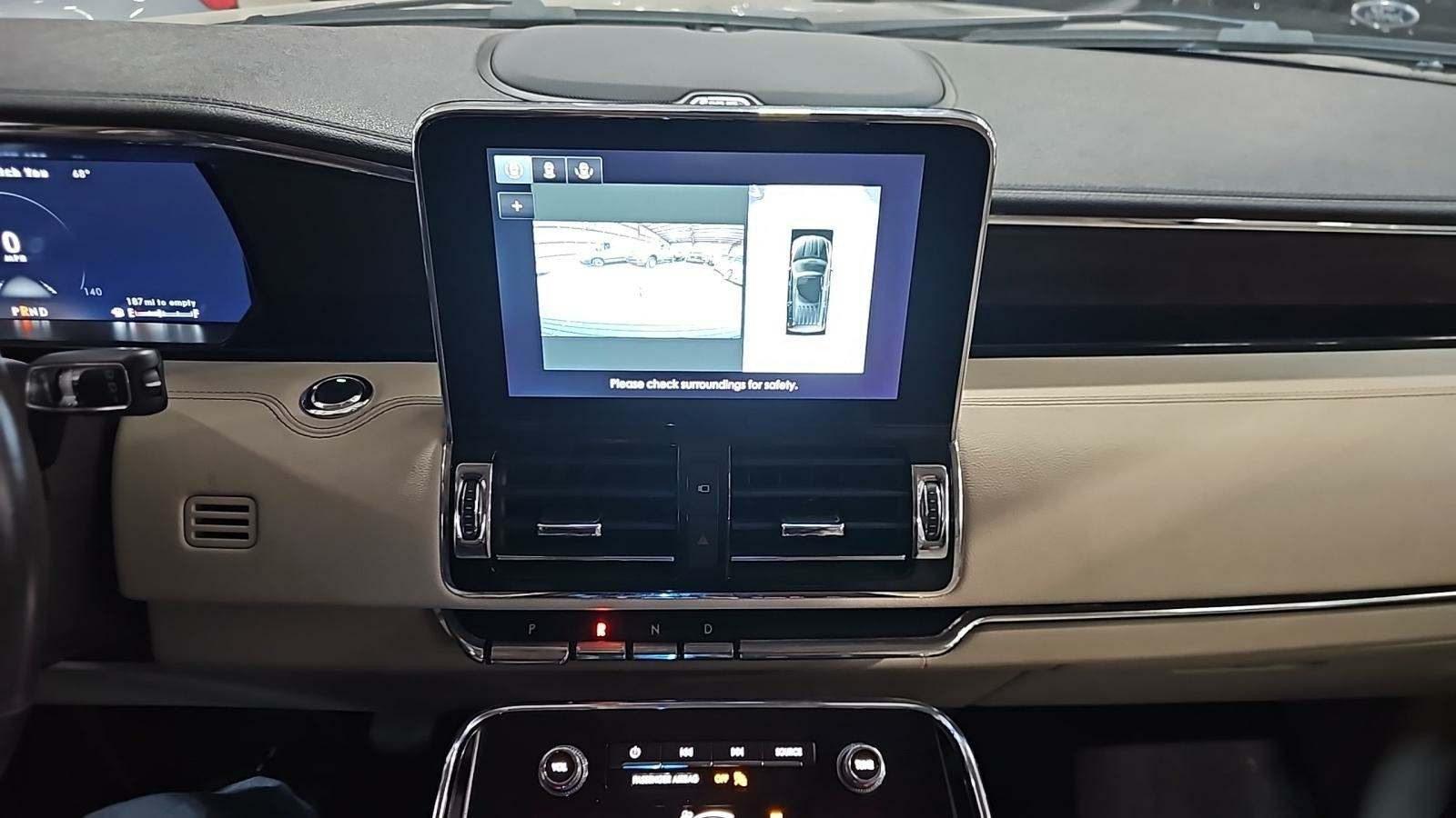 2021 Lincoln Navigator Reserve RWD