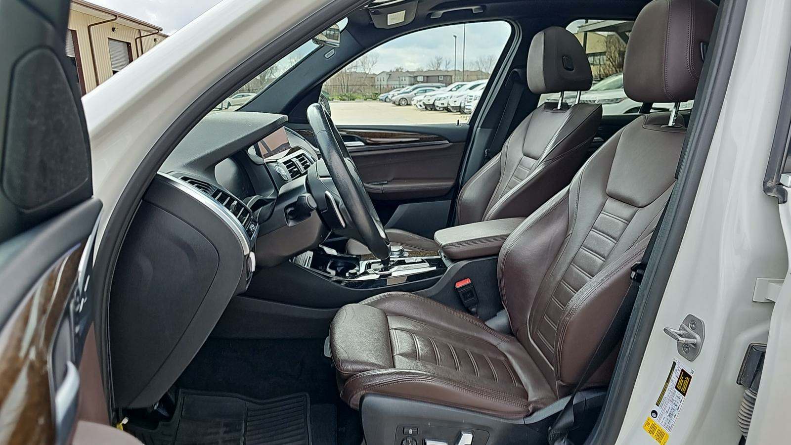 2020 BMW X3 sDrive30i RWD