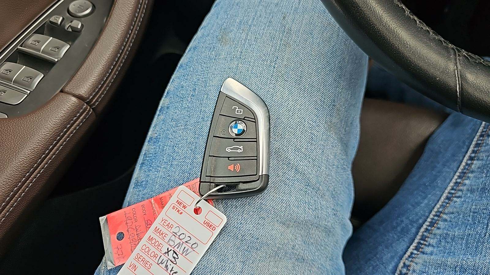 2020 BMW X3 sDrive30i RWD