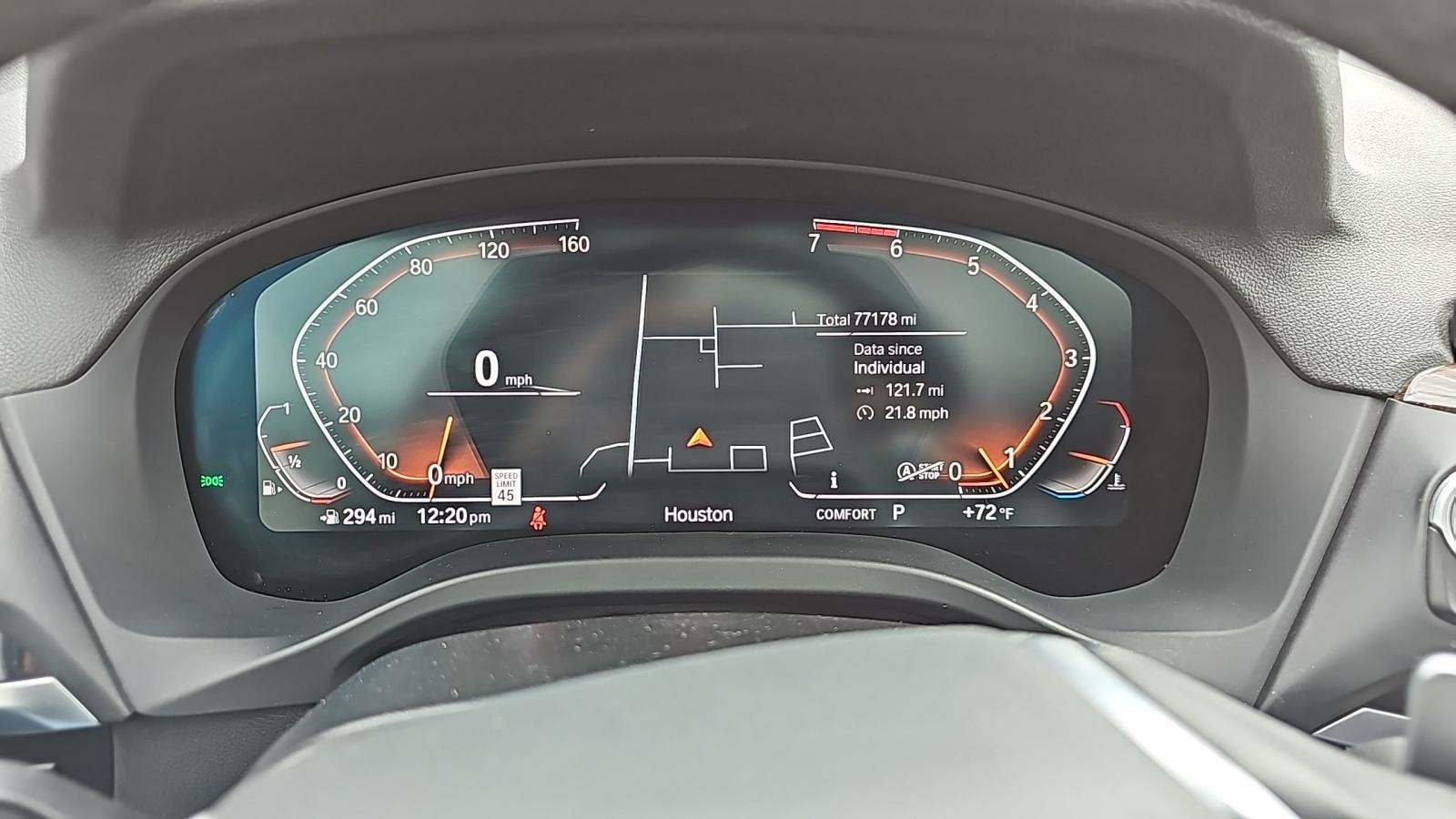 2020 BMW X3 sDrive30i RWD