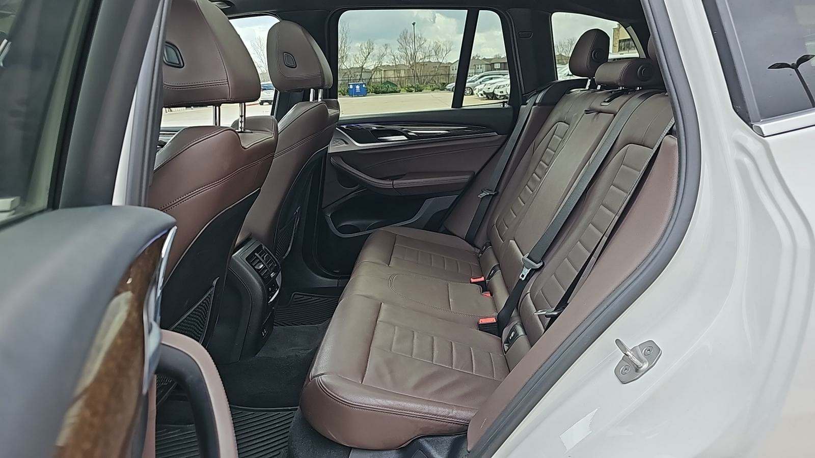 2020 BMW X3 sDrive30i RWD