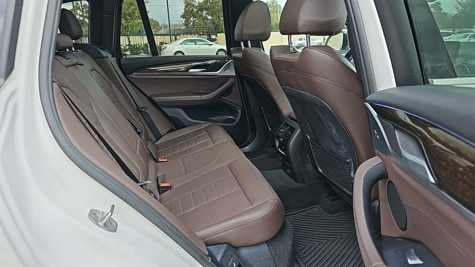 2020 BMW X3 sDrive30i RWD