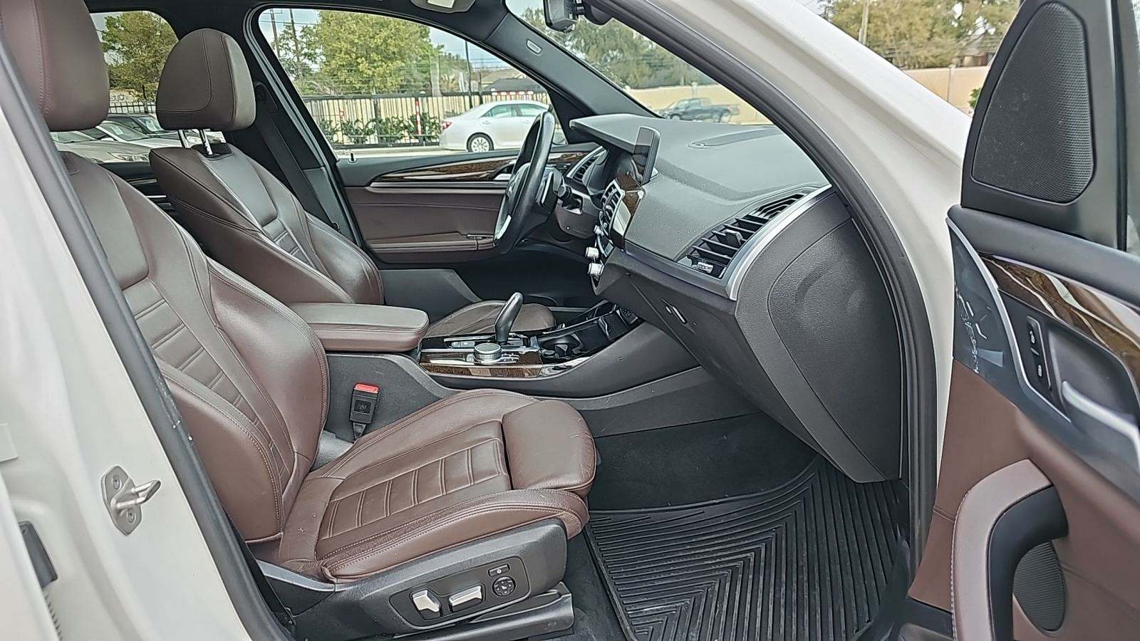 2020 BMW X3 sDrive30i RWD