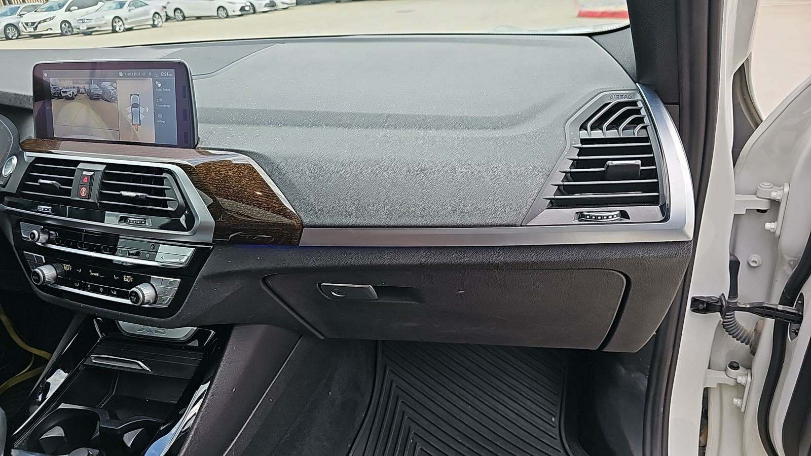 2020 BMW X3 sDrive30i RWD