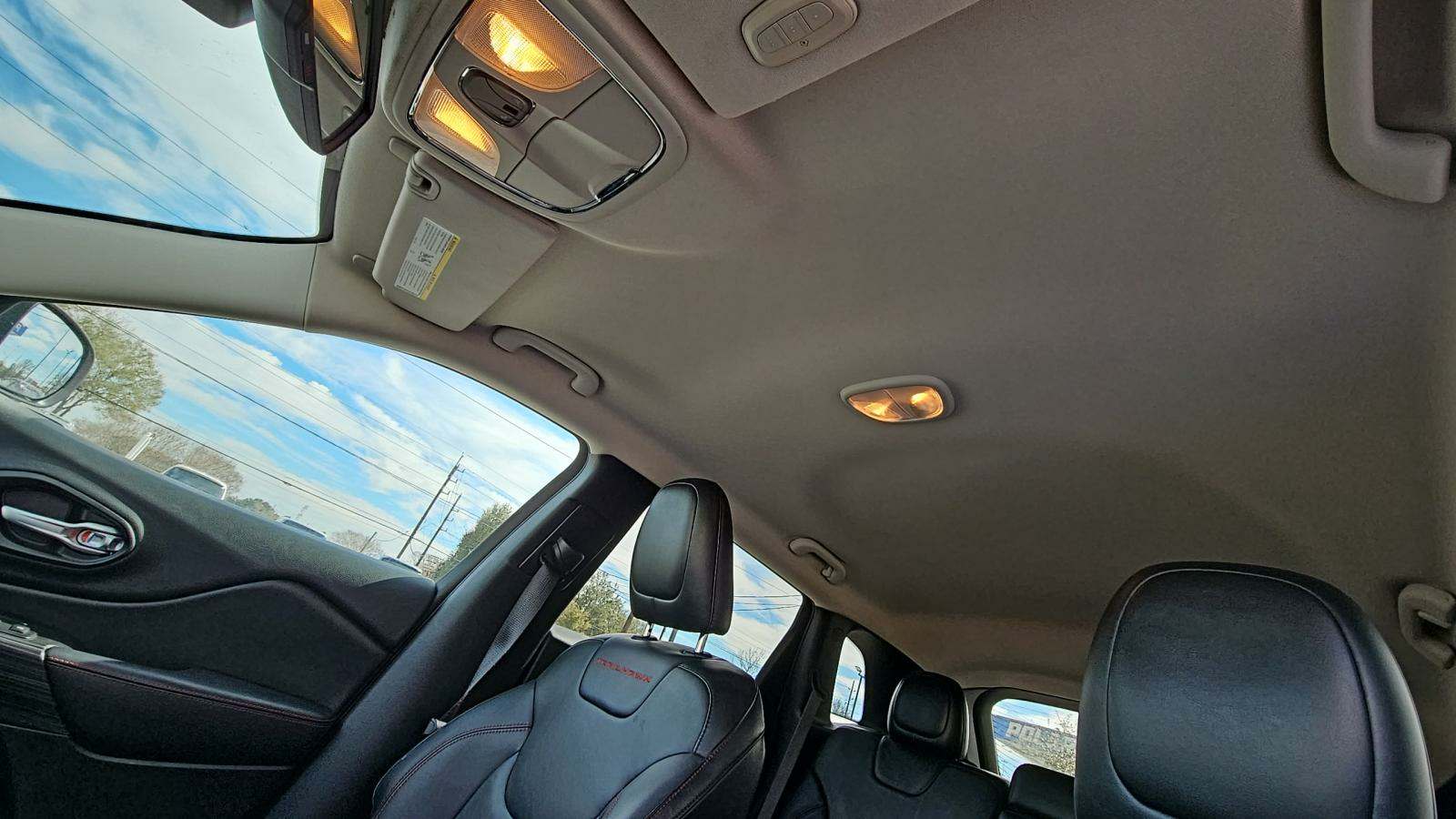 2014 Jeep Cherokee Trailhawk AWD