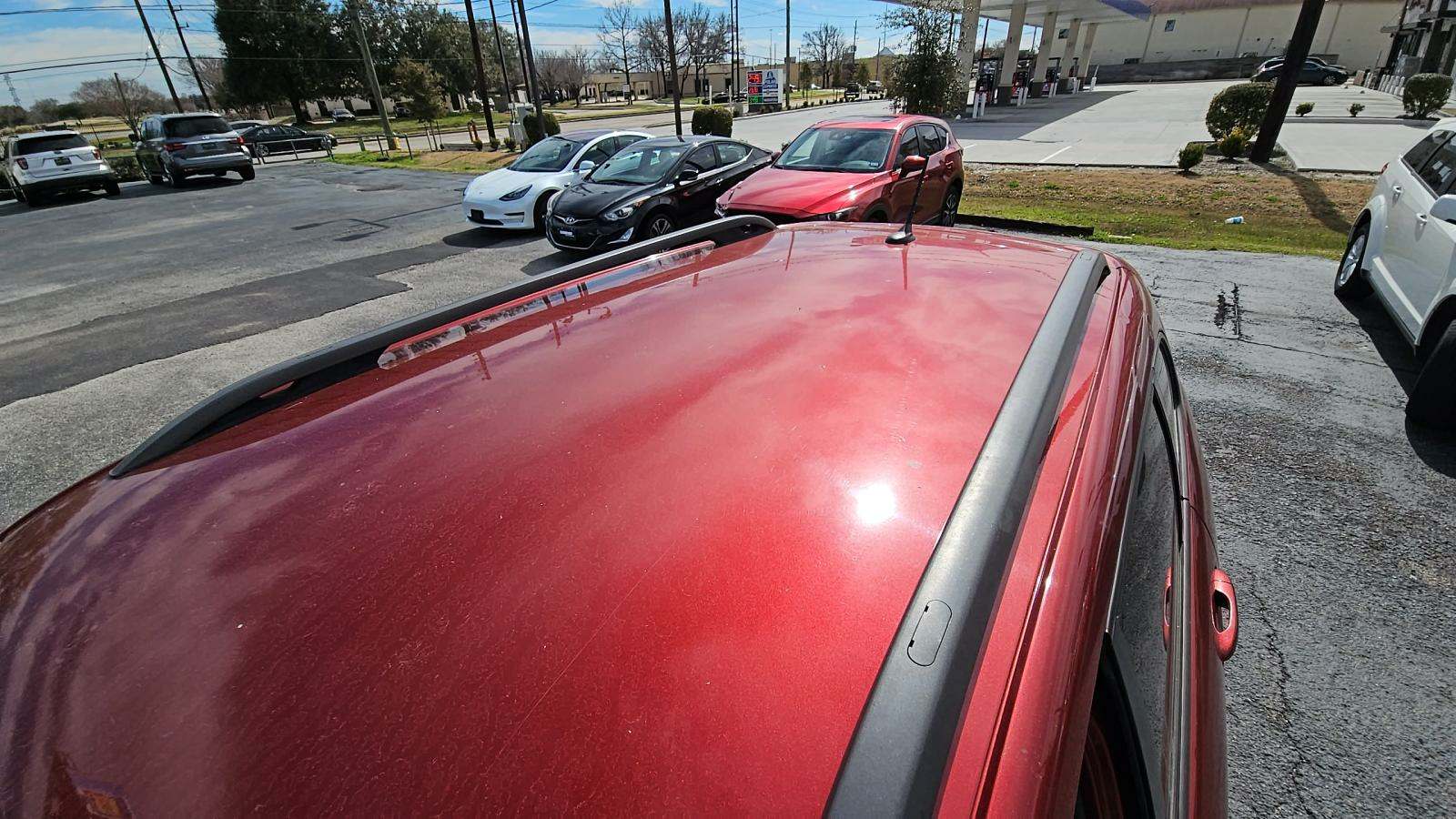 2014 Jeep Cherokee Trailhawk AWD