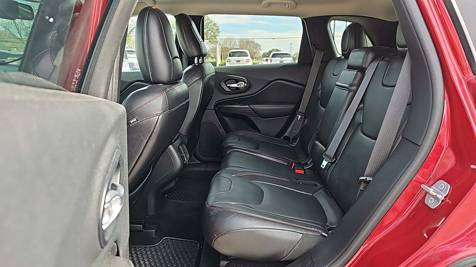 2014 Jeep Cherokee Trailhawk AWD