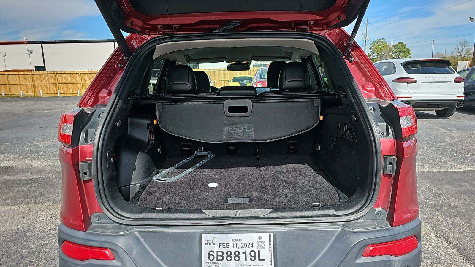 2014 Jeep Cherokee Trailhawk AWD