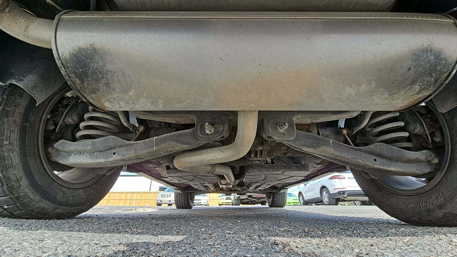 2014 Jeep Cherokee Trailhawk AWD