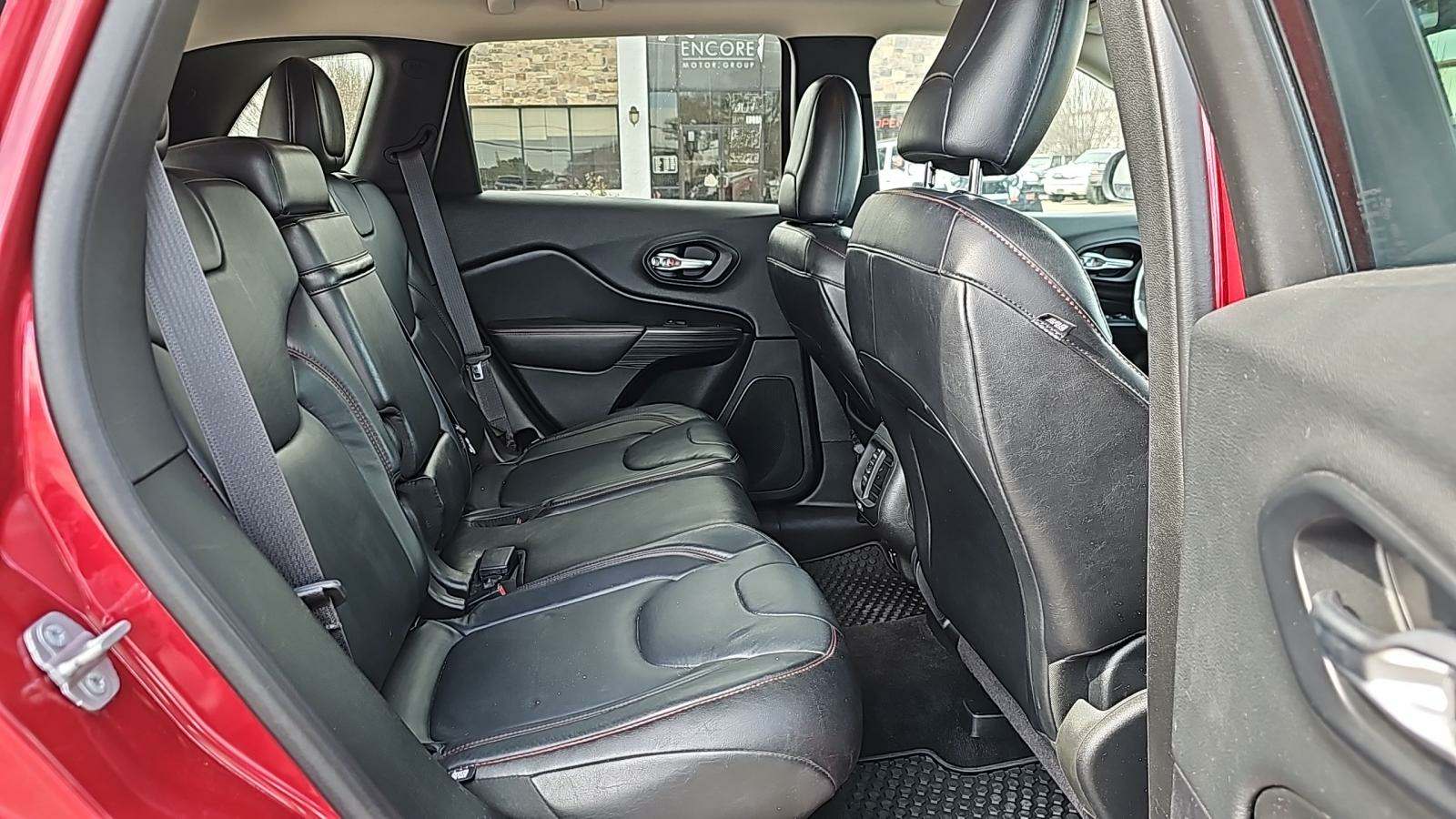 2014 Jeep Cherokee Trailhawk AWD