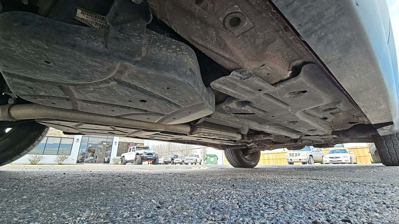 2014 Jeep Cherokee Trailhawk AWD