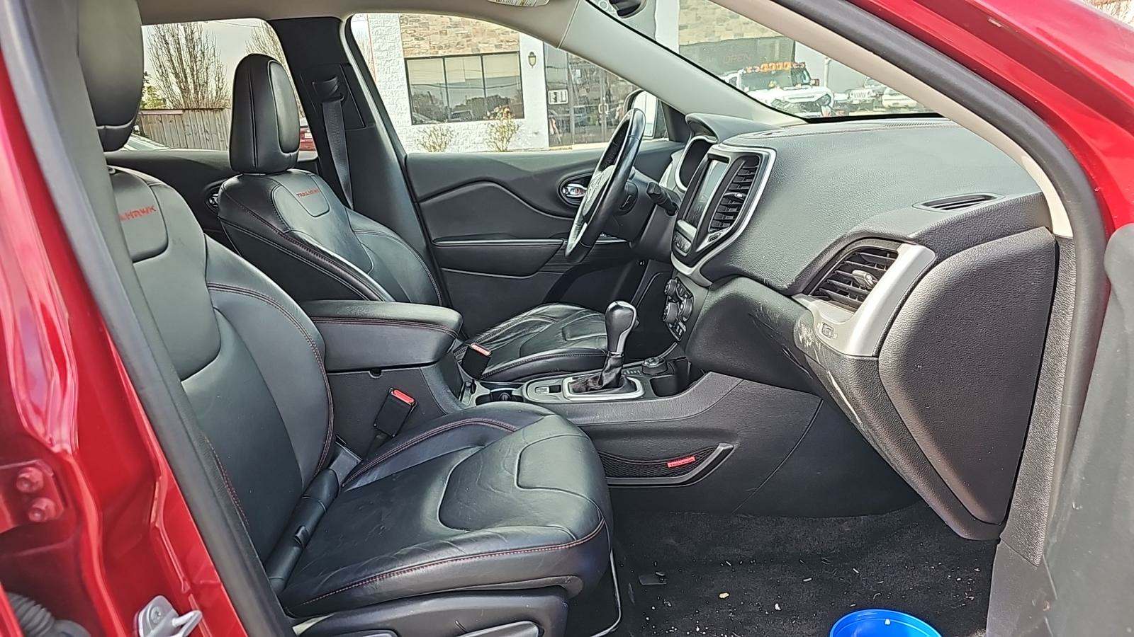 2014 Jeep Cherokee Trailhawk AWD